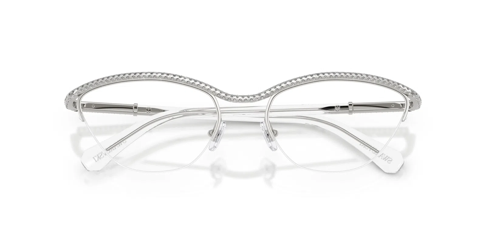 Swarovski 1026 Eyeglasses - view 9